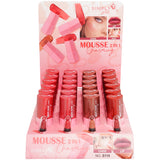 Mousse 2 In 1 Charming - Simply Bella | Wholesale Makeup