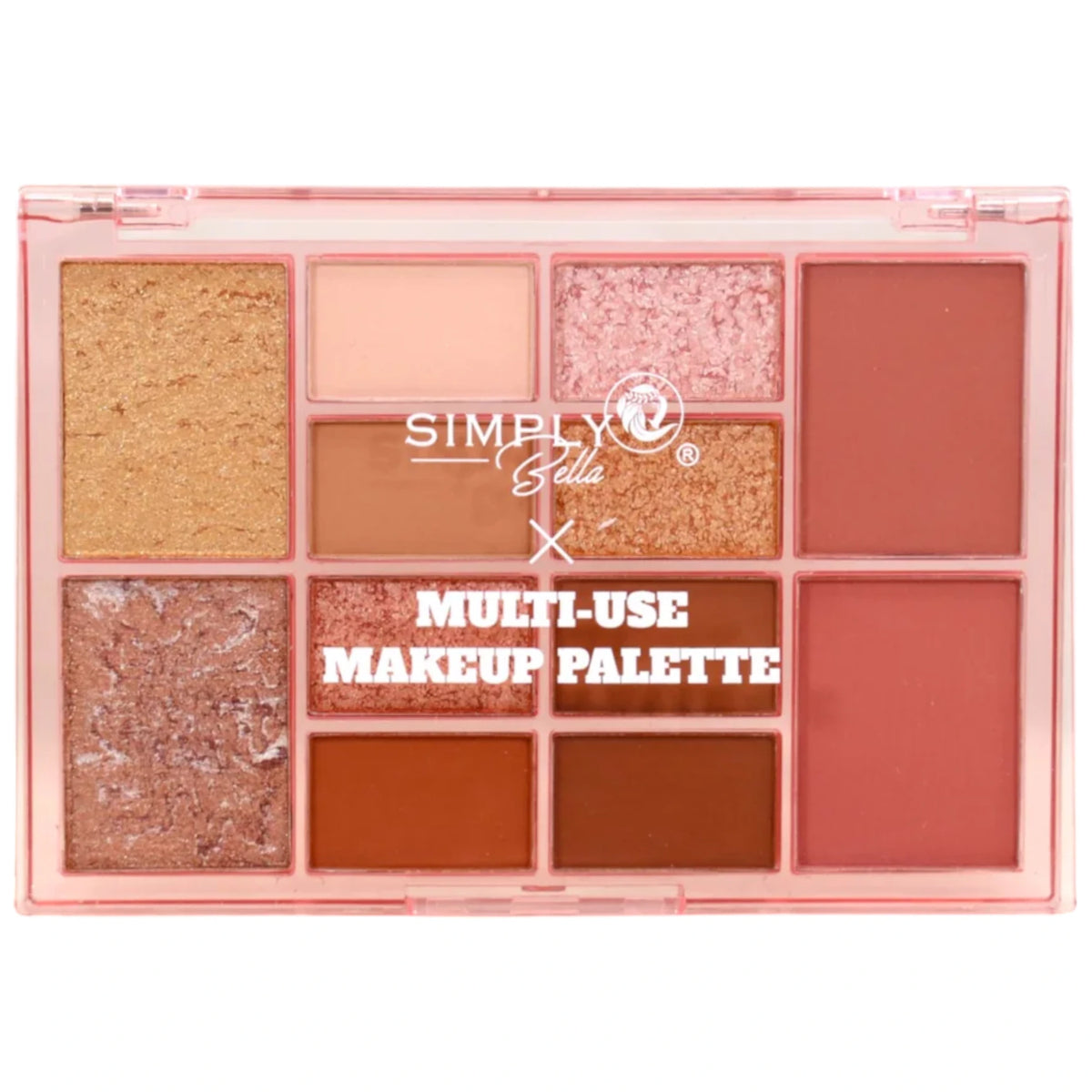 Multi-use Makeup Palette - Simply Bella | Wholesale Makeup