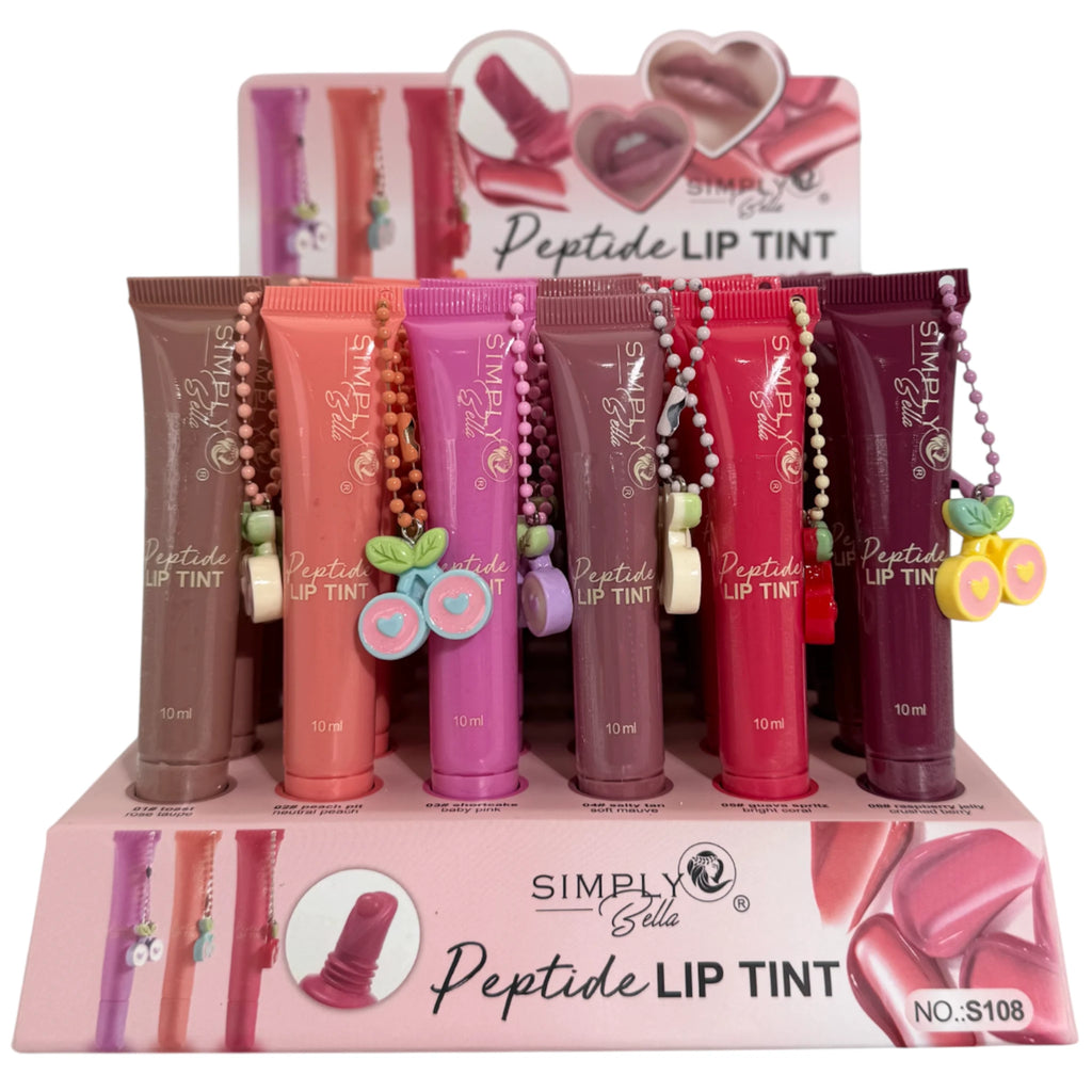 Peptide Lip Tint - Simply Bella | Wholesale Makeup