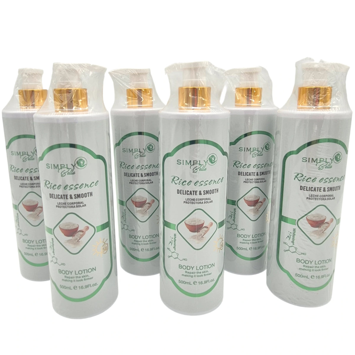 Delicate & Smooth Body Lotion Simply Bella | Wholesale Makeup
