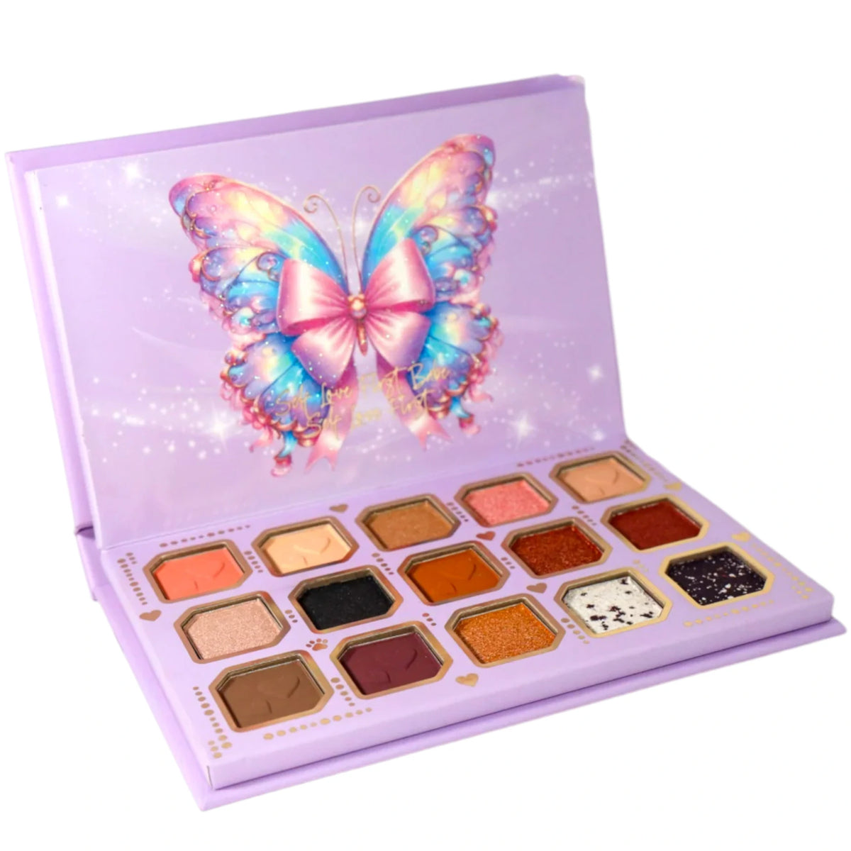 Self Love First Babe Eyeshadow Palette Simply Bella | Wholesale Makeup