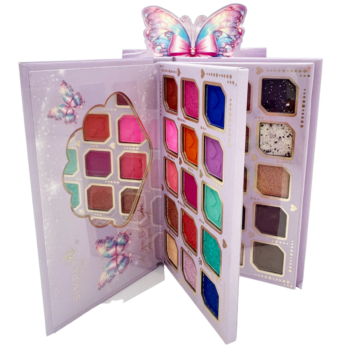 Self Love First Babe Eyeshadow Palette Simply Bella | Wholesale Makeup