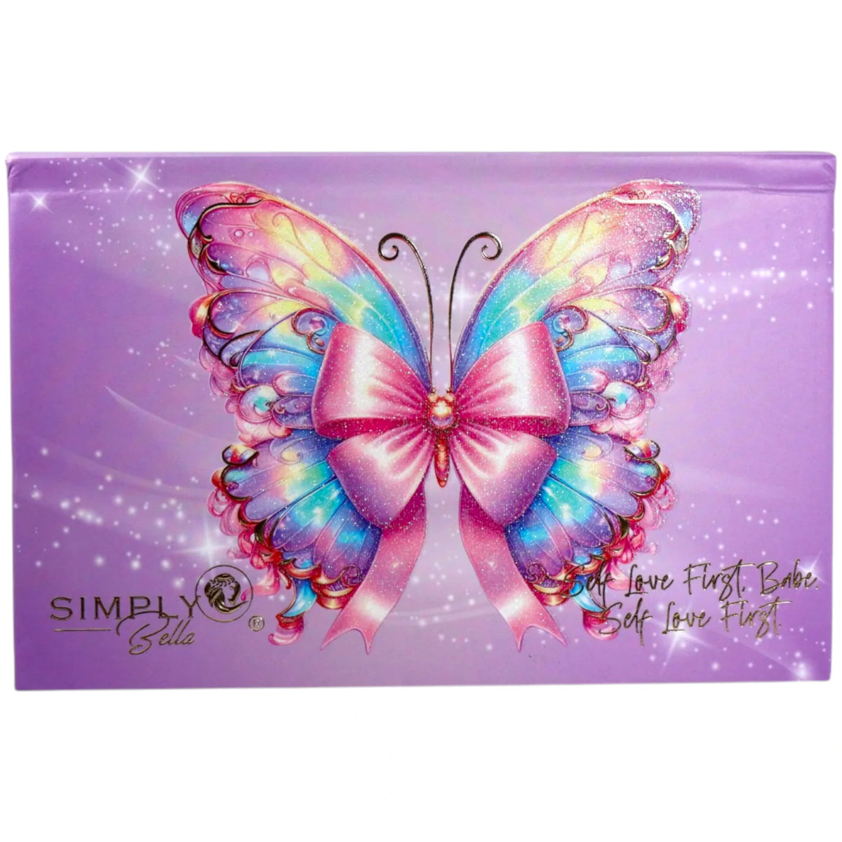 Self Love First Babe Eyeshadow Palette Simply Bella | Wholesale Makeup