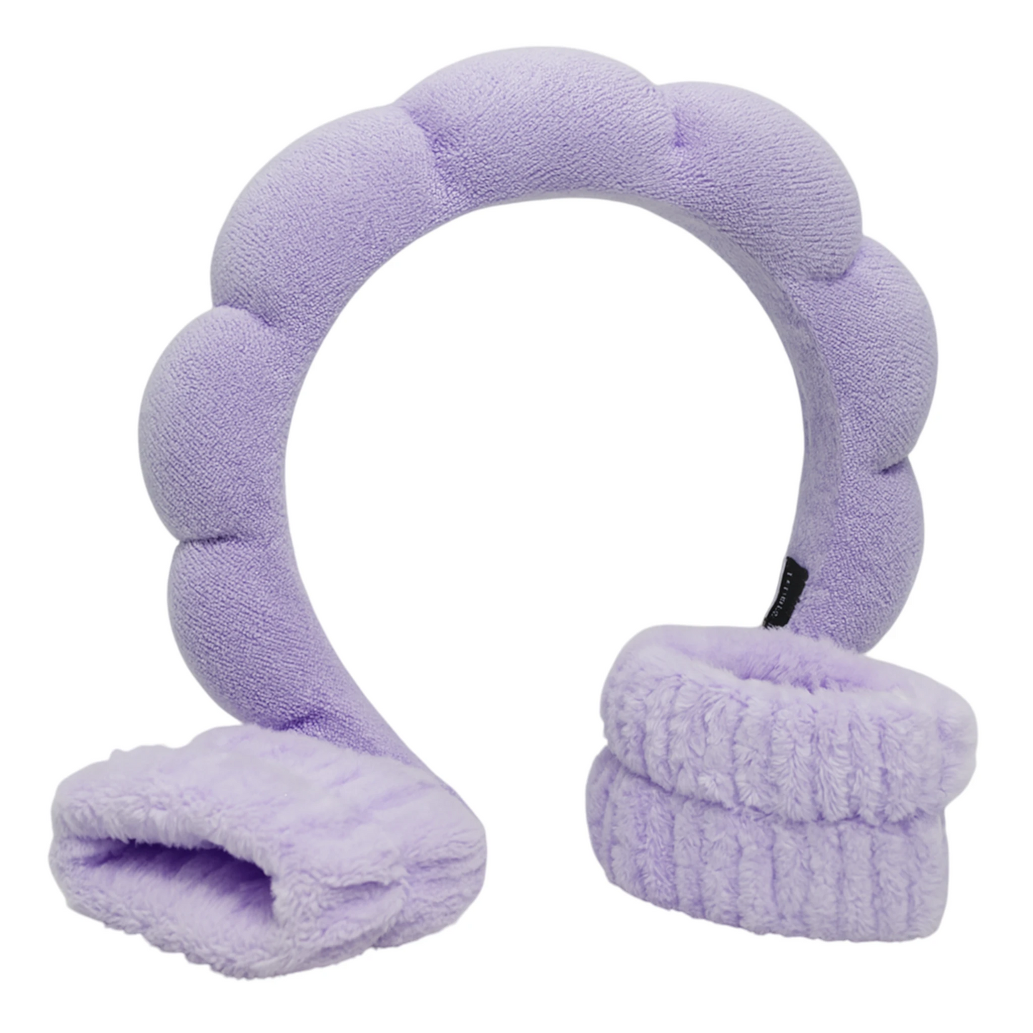 Spa Headband And Wristband Sets - Simply Bella | Wholesale Makeup