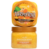Sugar Scrub Turmeric - Simply Bella | Wholesale Makeup
