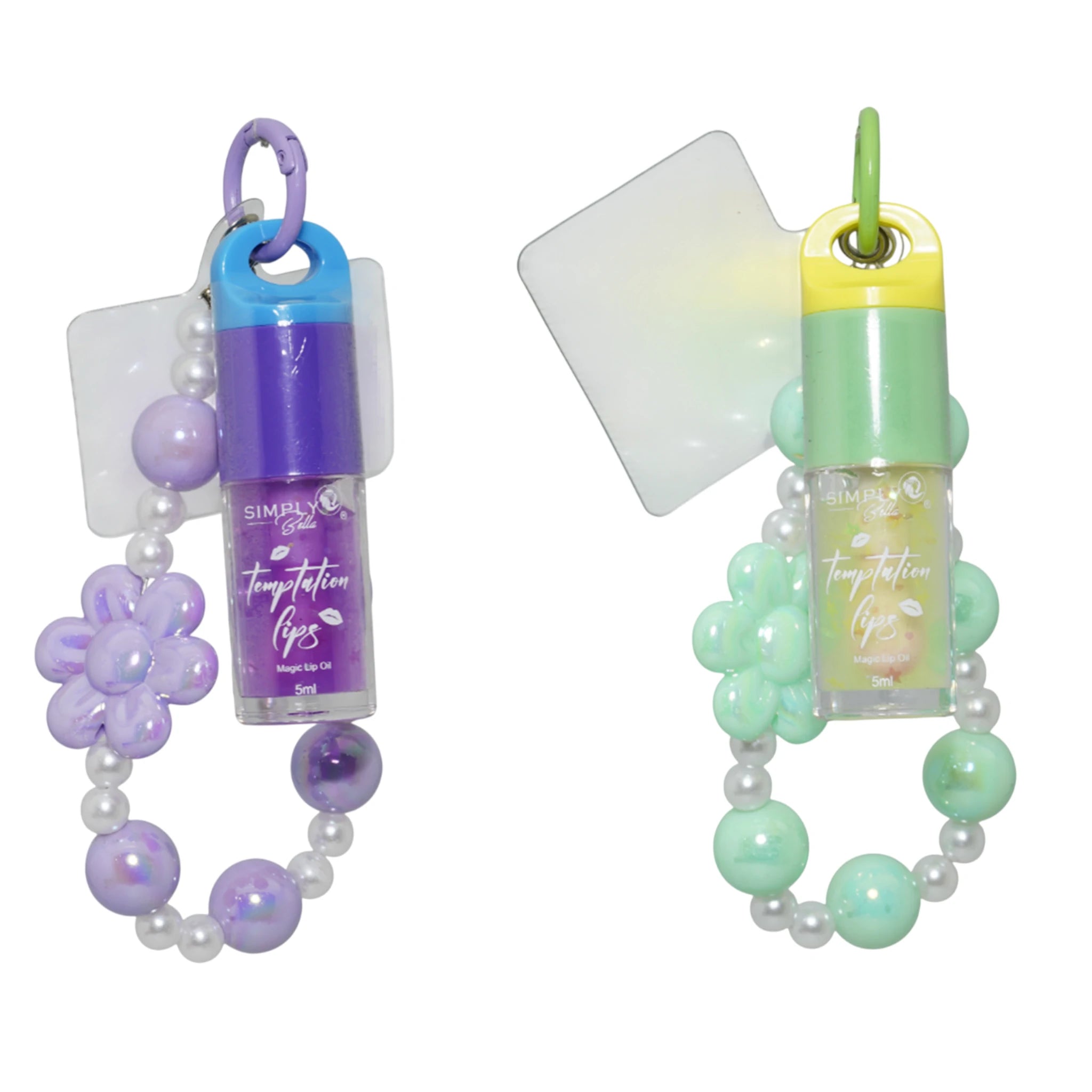 Temptation Lips - Magic Lip Oil - Simply Bella | Wholesale Makeup