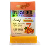 Turmeric Super Whitening Soap Simply Bella | Wholesale Makeup