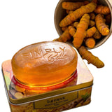 Turmeric Whitening & Anti-Spot Soap Simply Bella | Wholesale Makeup