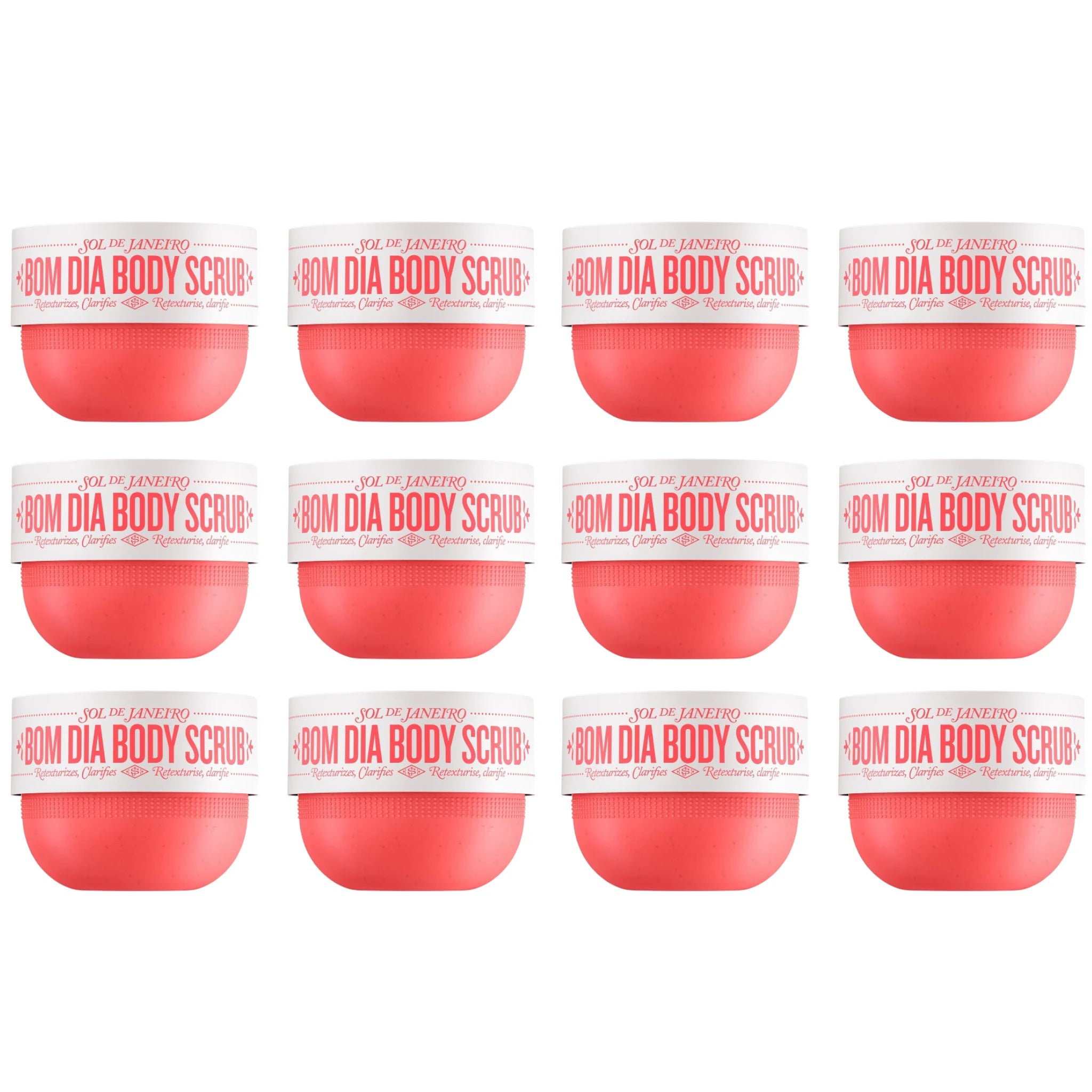 Body Scrub Cheirosa 40 Fragrance - Sol de Janeiro | Wholesale Makeup