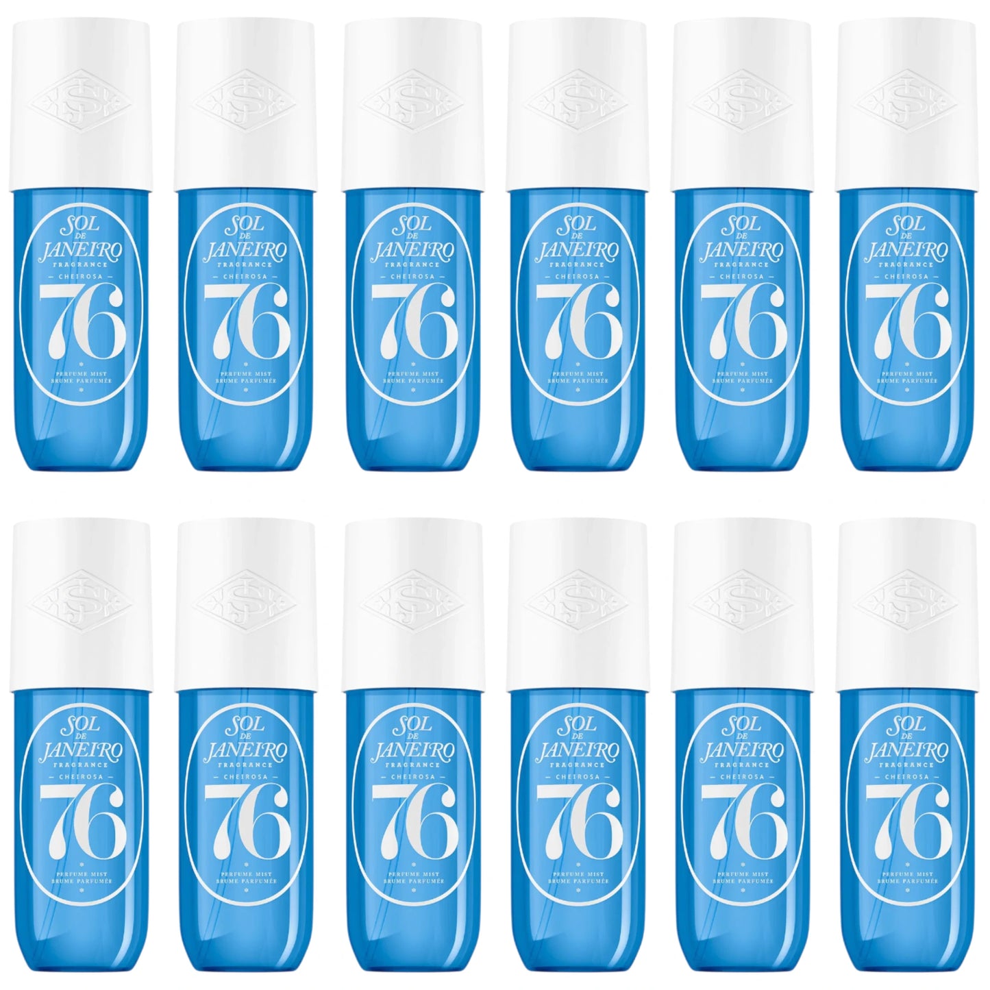 Cheriosa 76 Perfume Mist - Sol de Janeiro | Wholesale Makeup