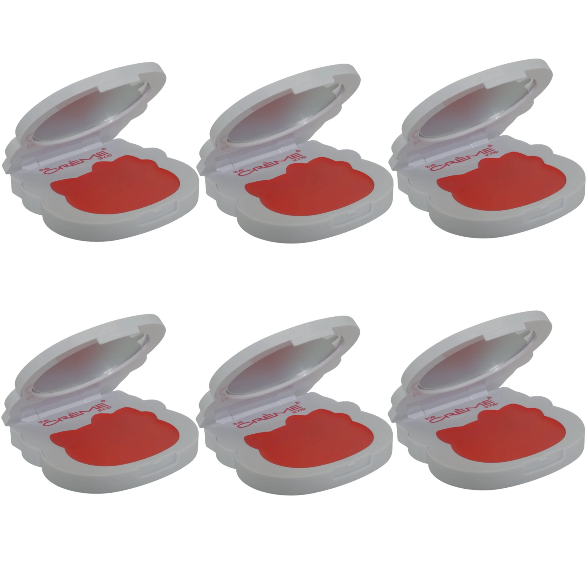 Creme Blush Compact Berry Cute The Creme Shop | Wholesale Makeup