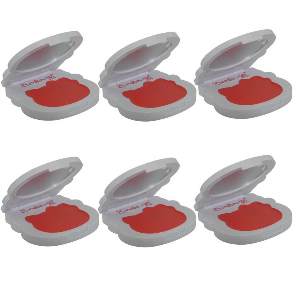 Creme Blush Compact Berry Cute The Creme Shop | Wholesale Makeup
