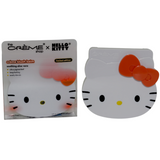 CreMe Blush Compact Peach Pouf The Creme Shop | Wholesale Makeup