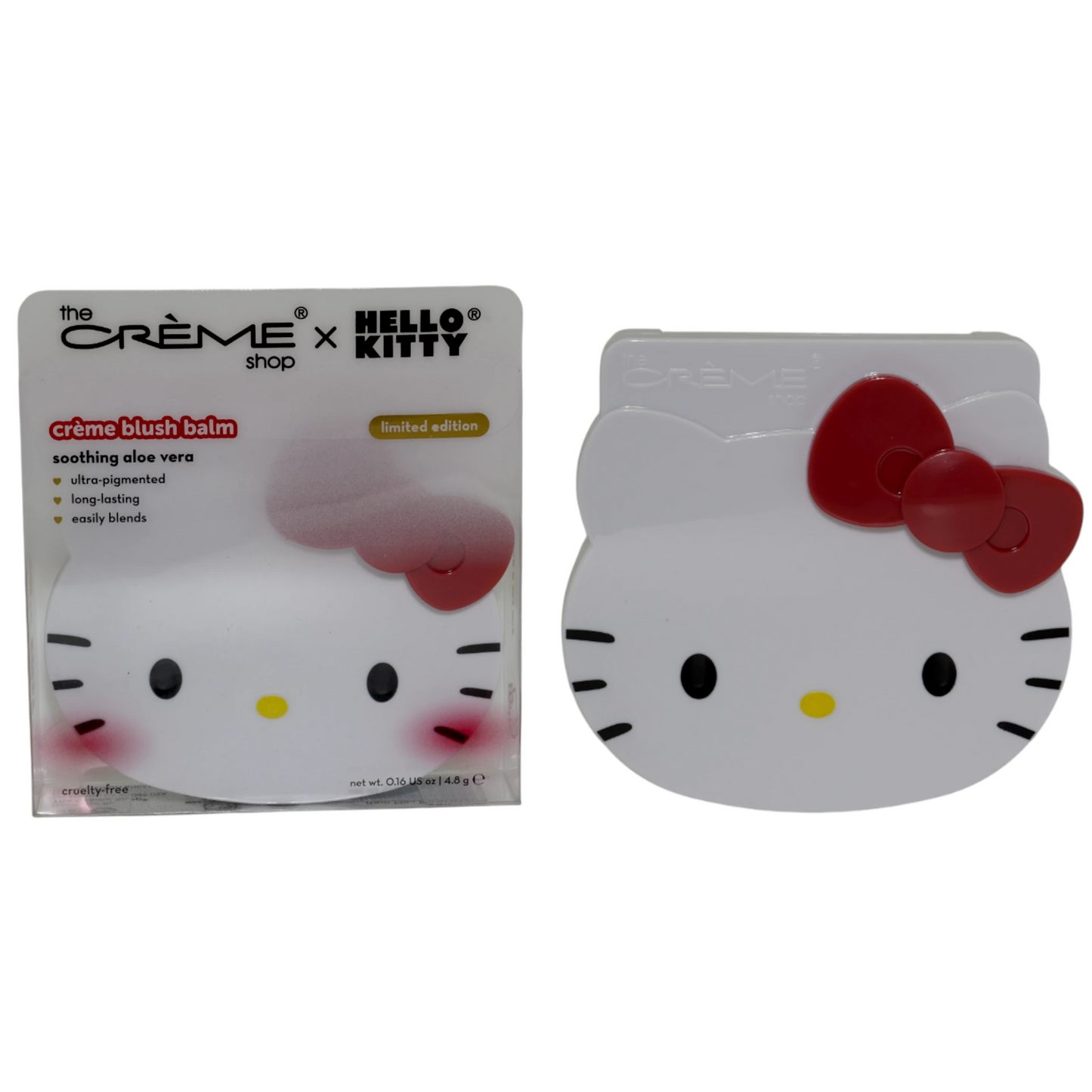 Creme Blush Compact Berry Cute The Creme Shop | Wholesale Makeup