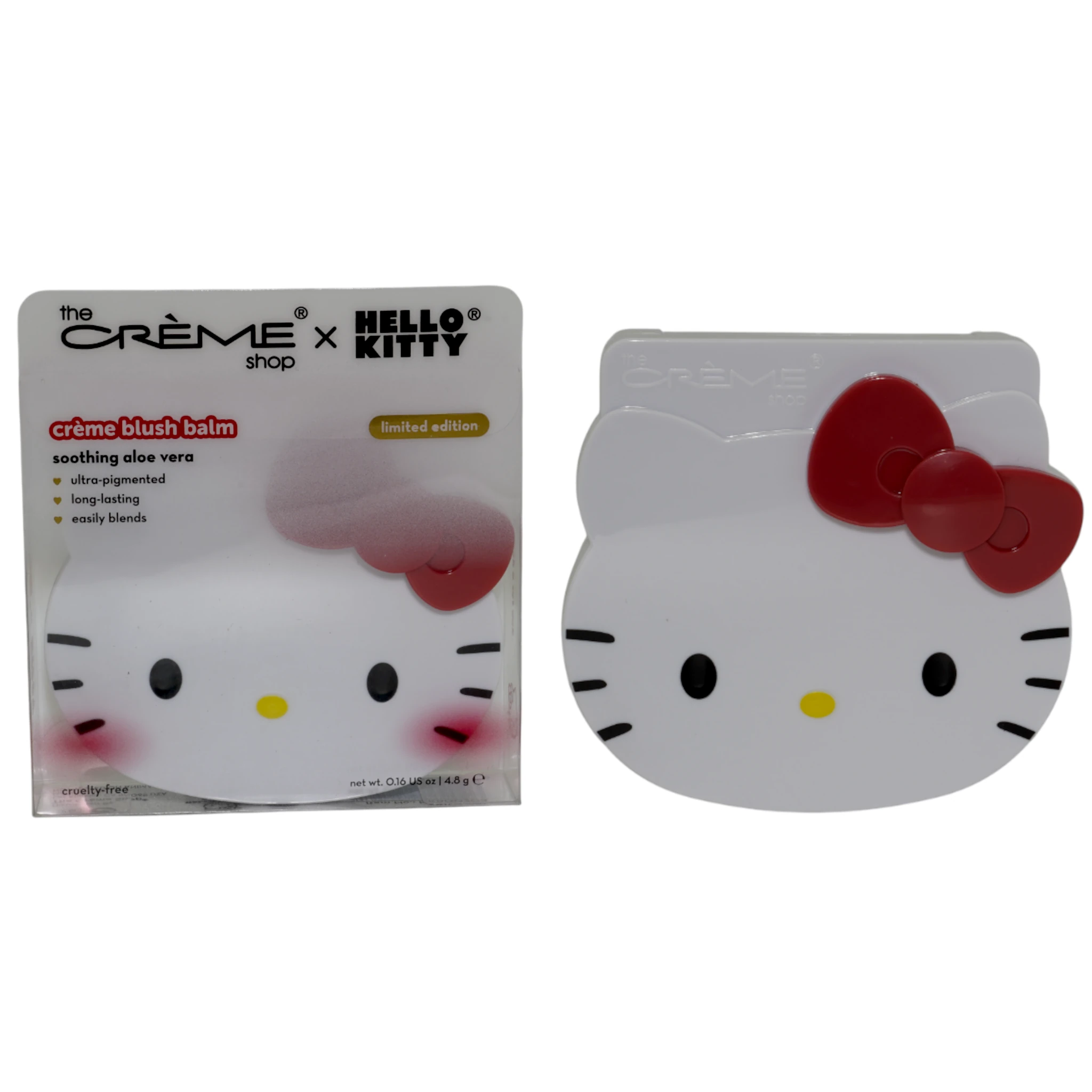 Creme Blush Compact Berry Cute The Creme Shop | Wholesale Makeup