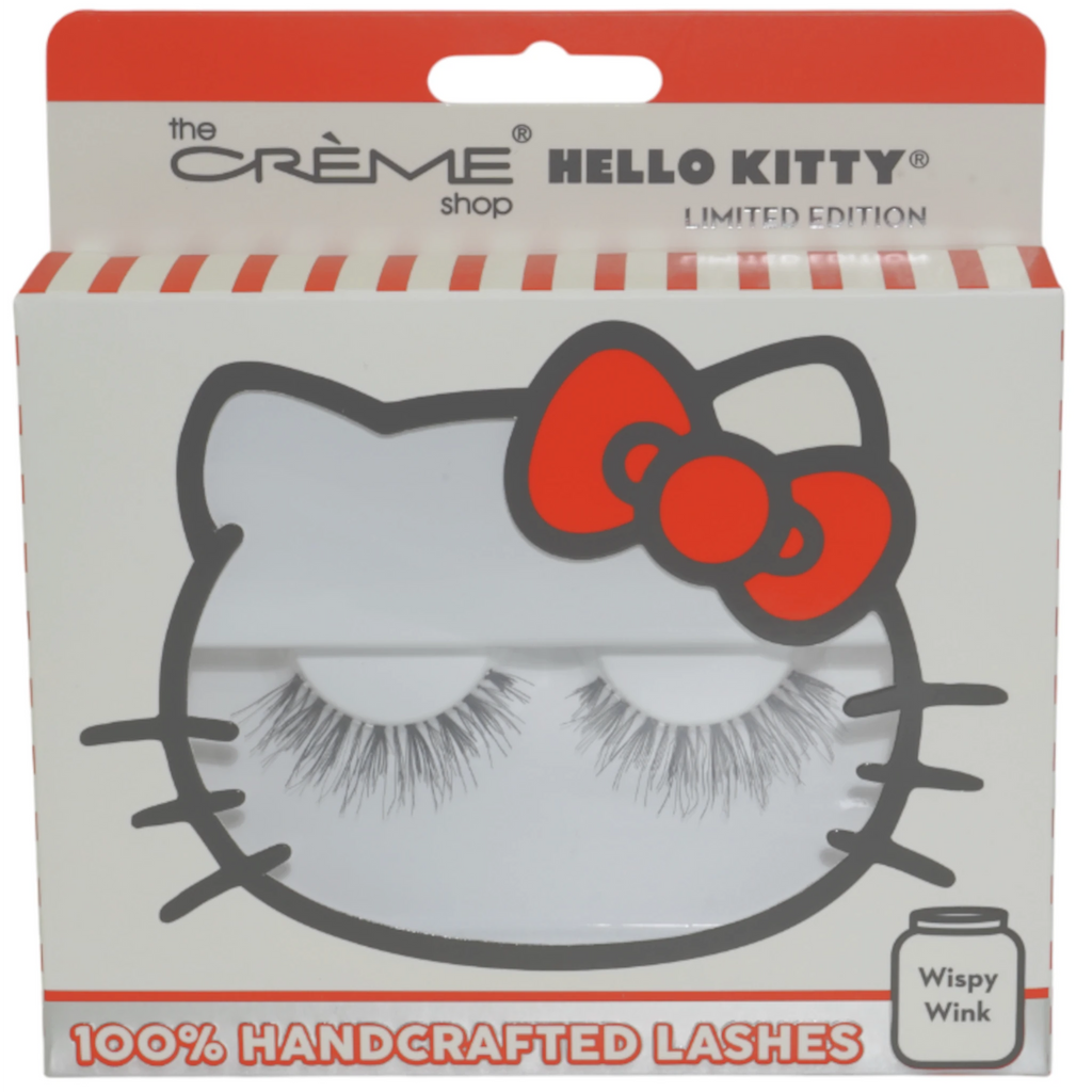 Lashes Wispy Kitty - The Creme Shop | Wholesale Makeup