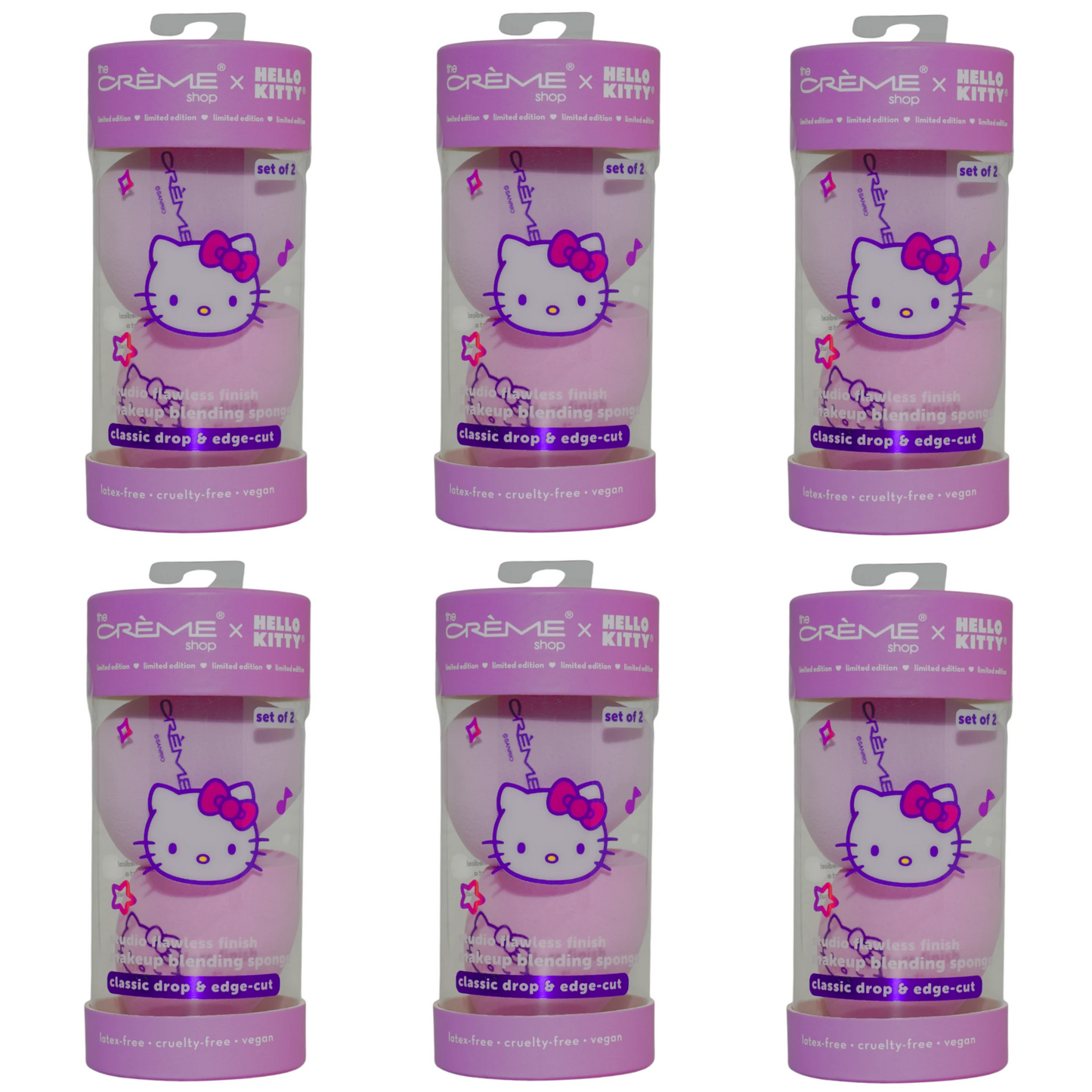 Makeup Blending Sponge - The Creme Shop | Wholesale Makeup