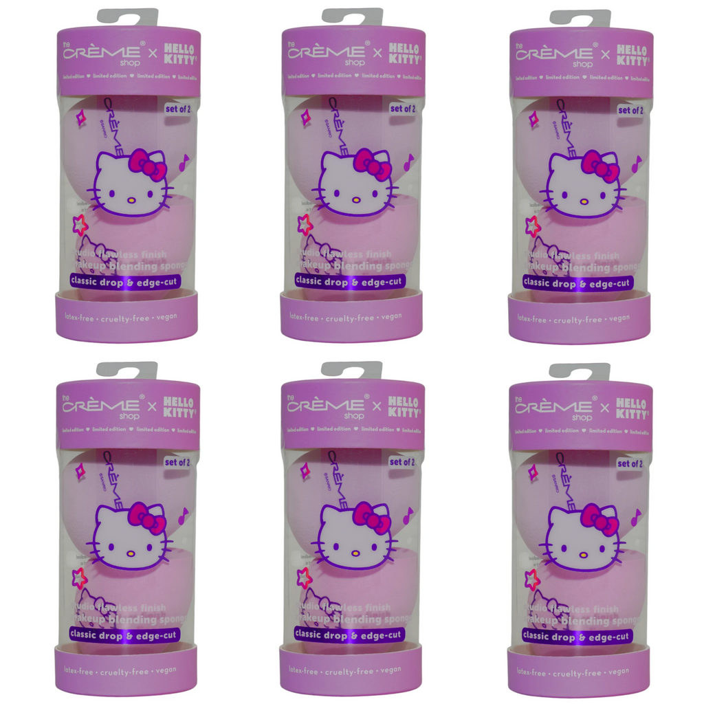 Makeup Blending Sponge - The Creme Shop | Wholesale Makeup