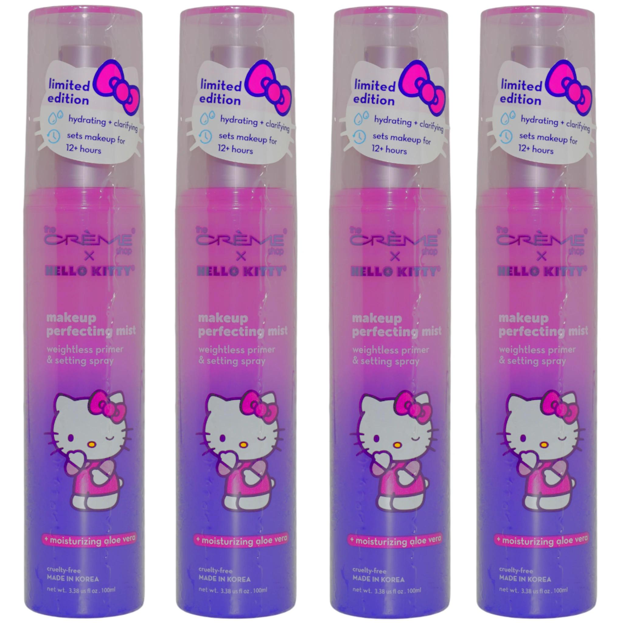 Makeup Perfecting Spray - The Creme Shop | Wholesale Makeup