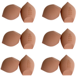 Totemica Beauty Blender Makeup Sponge - Wholesale 6 Sets (TBR25-M2-6)