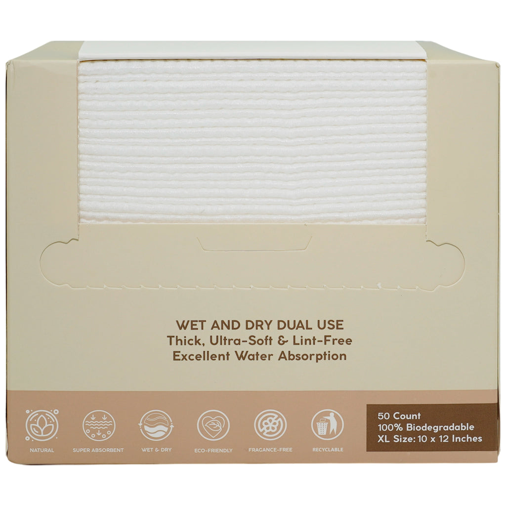 Clean Face Towel - Totemica | Wholesale Makeup