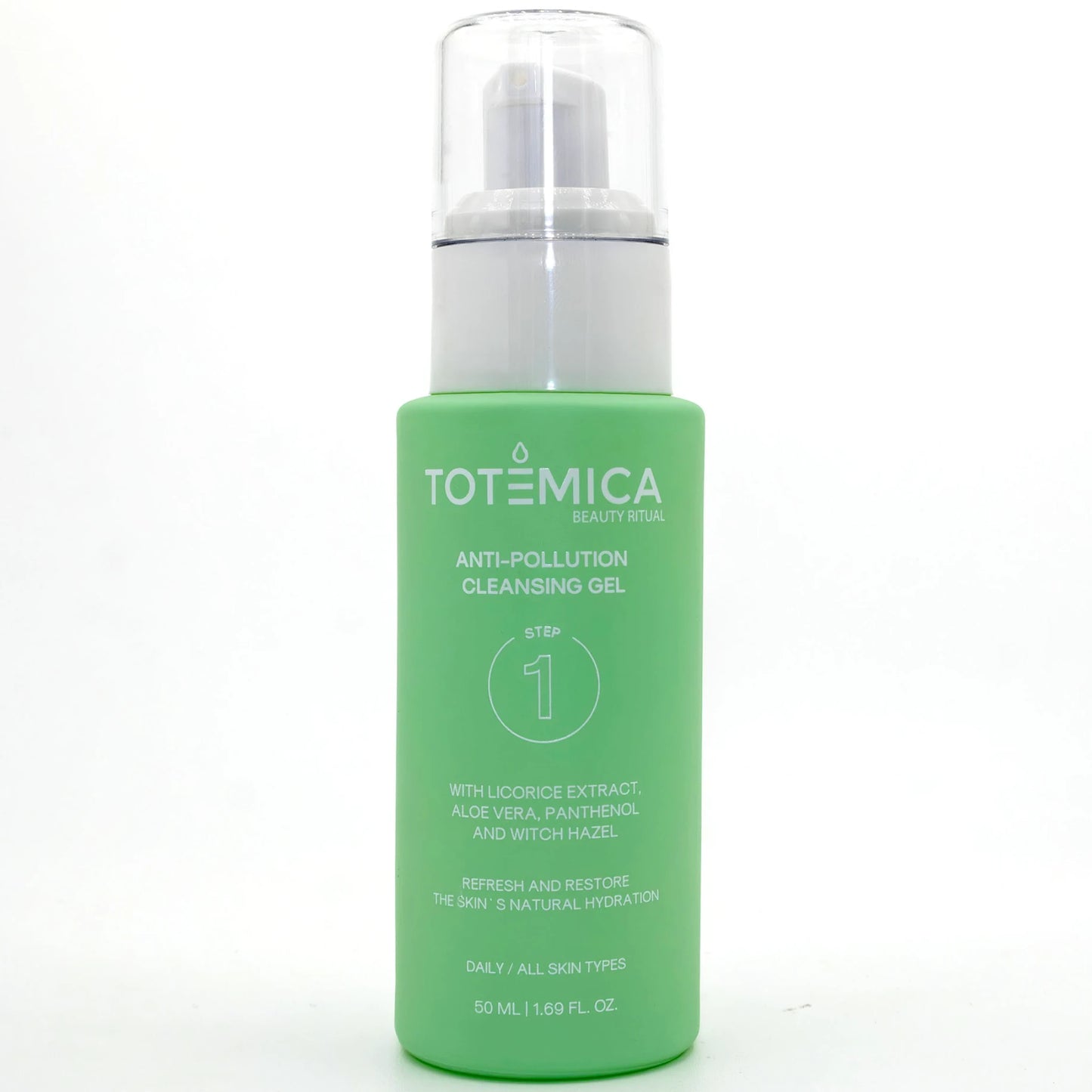 Cleansing Gel 1 Unit - Totemica | Wholesale Makeup