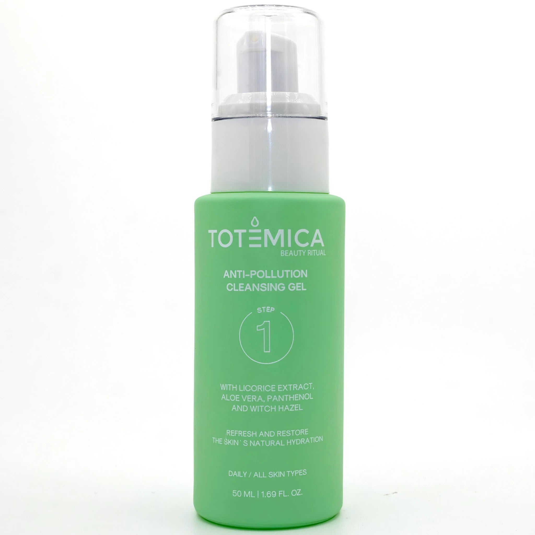 Cleansing Gel 1 Unit - Totemica | Wholesale Makeup