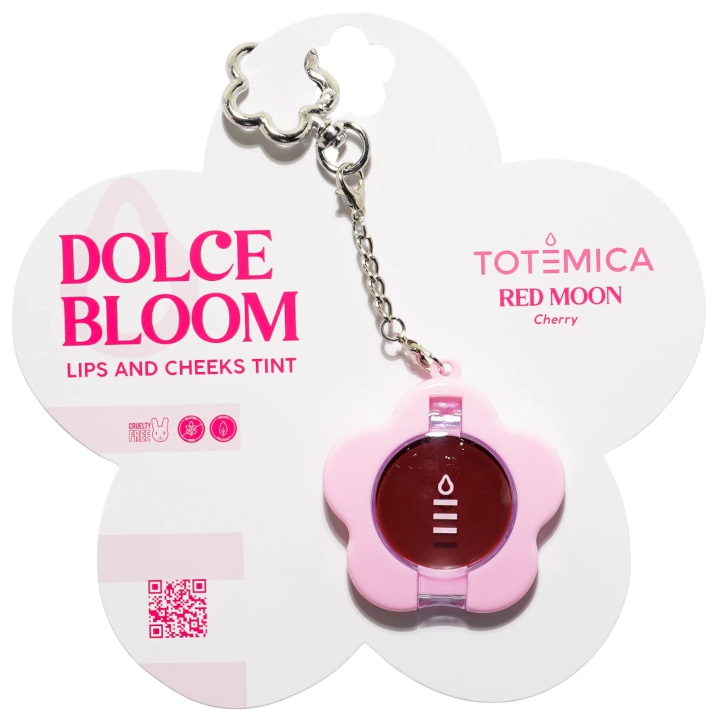 Dolce Bloom Lip + Cheek - Totemica | Wholesale Makeup