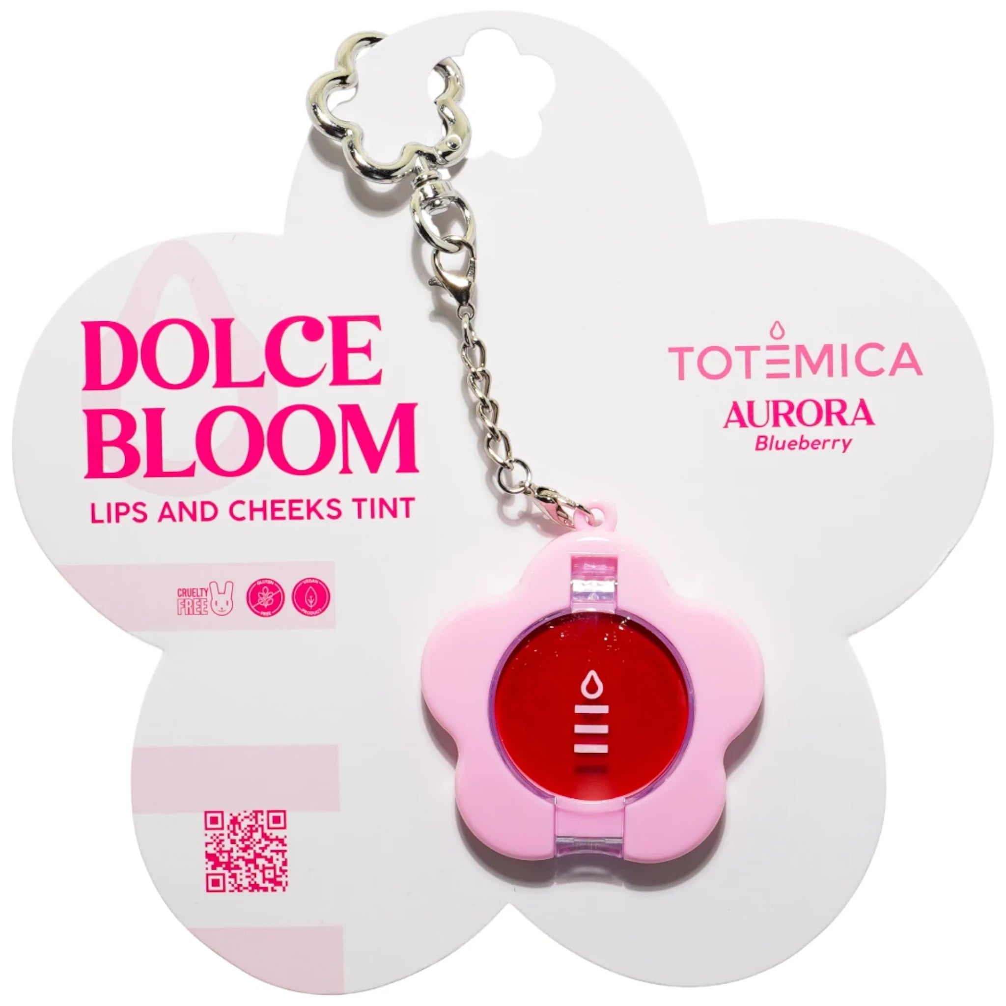 Dolce Bloom Lip + Cheek - Totemica | Wholesale Makeup