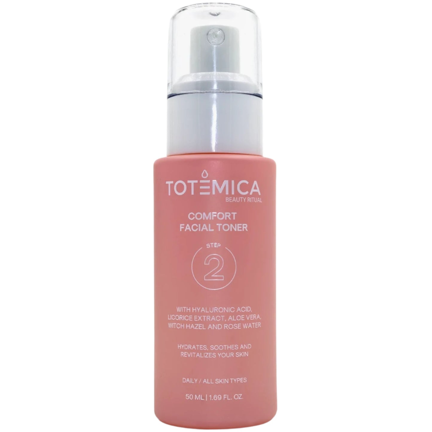 Facial Toner 1 Unit- Totemica | Wholesale Makeup