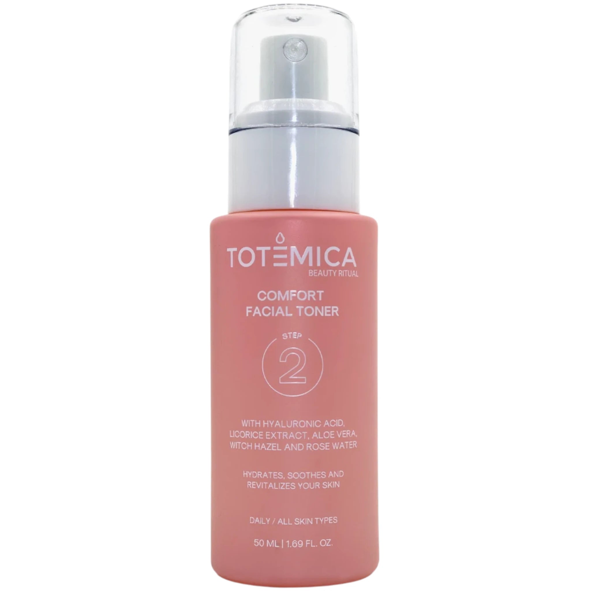 Facial Toner 1 Unit- Totemica | Wholesale Makeup