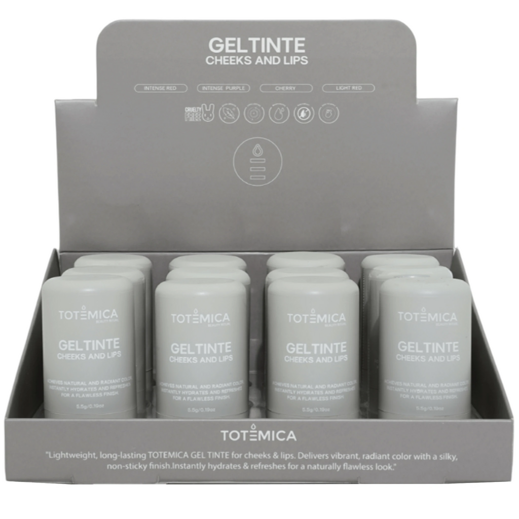 Gel Tinte Cheeks And Lips - Totemica | Wholesale Makeup