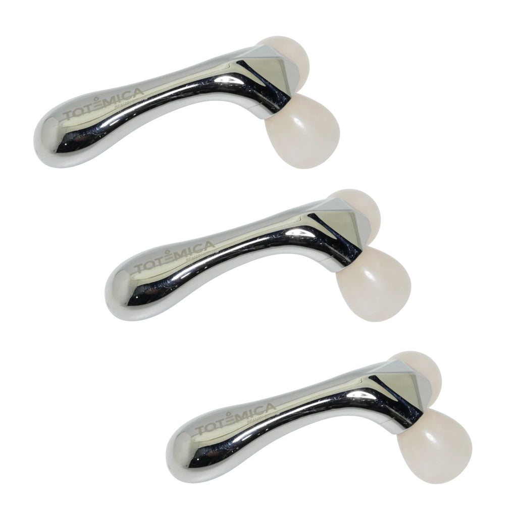 Jade 3d Facial Massager - Totemica | Wholesale Makeup