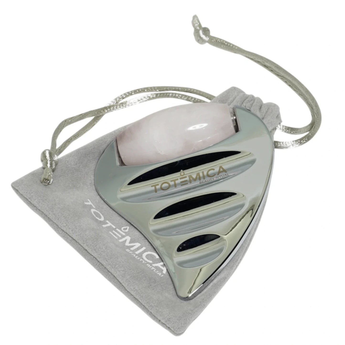 Jade Roller Scraping Plate - Totemica | Wholesale Makeup