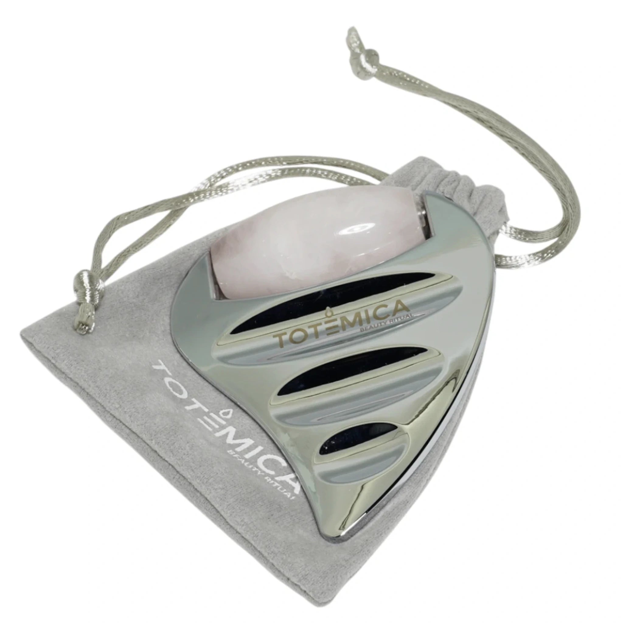 Jade Roller Scraping Plate - Totemica | Wholesale Makeup