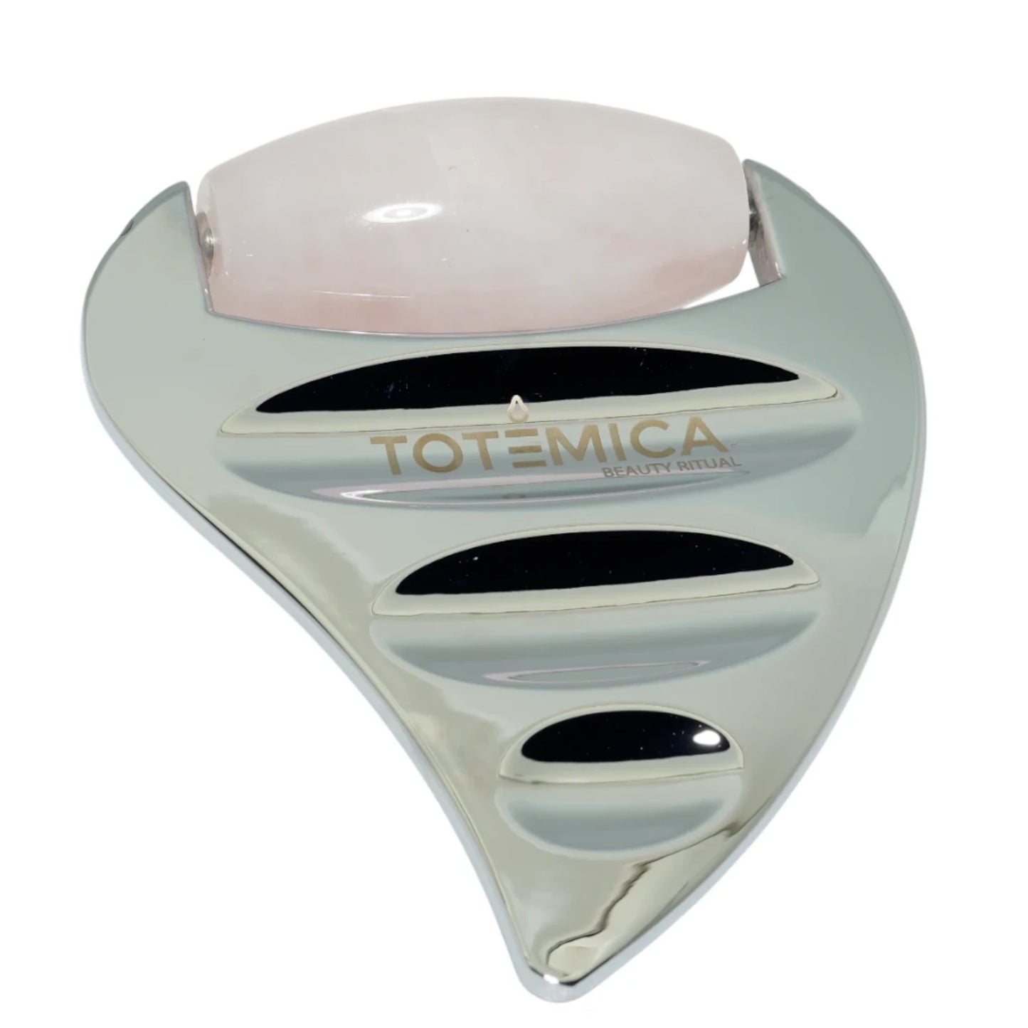 Jade Roller Scraping Plate - Totemica | Wholesale Makeup