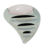 Jade Roller Scraping Plate - Totemica | Wholesale Makeup