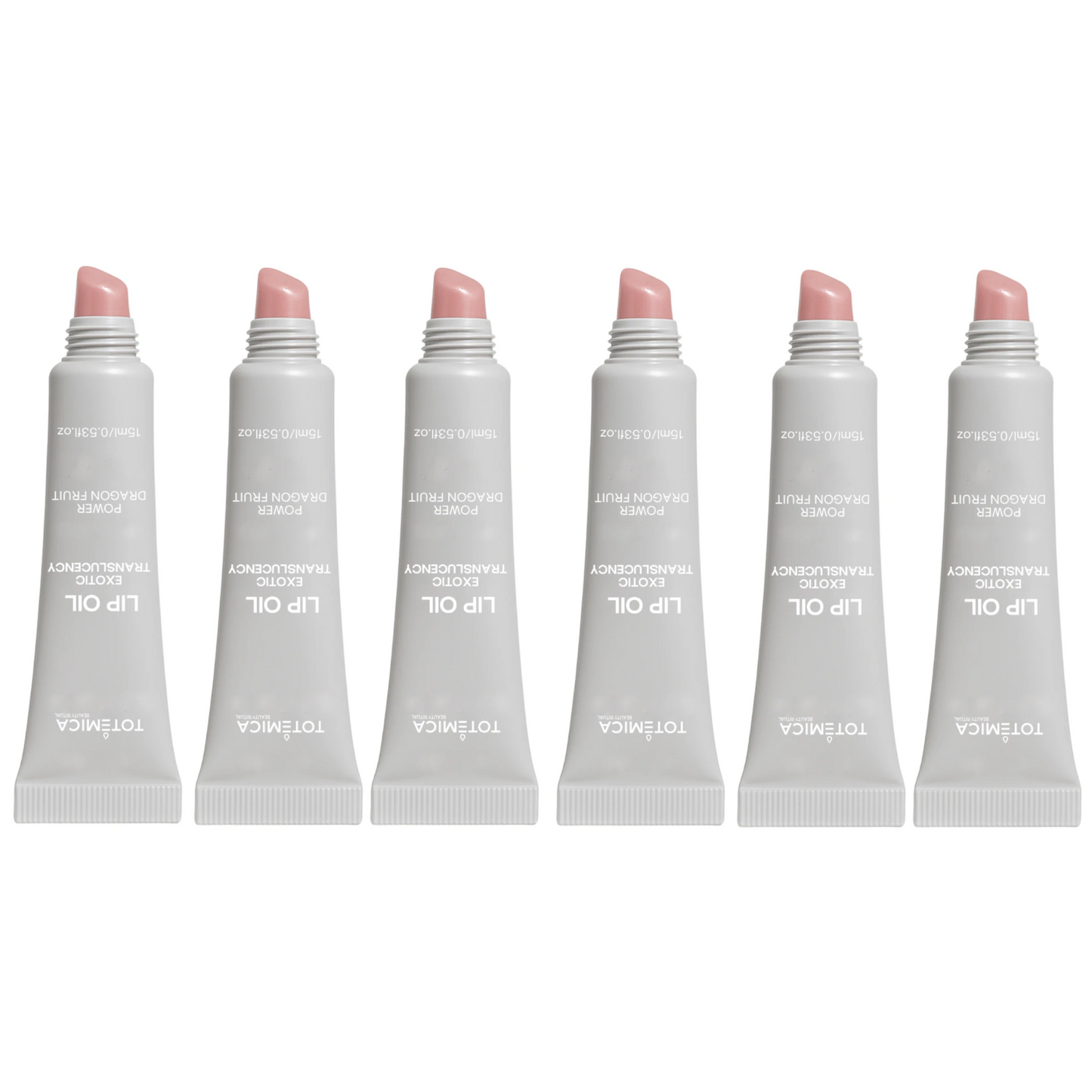 Lip Oil Exotic Translucency Power Dragon Fruit Totemica | Wholesale Makeup