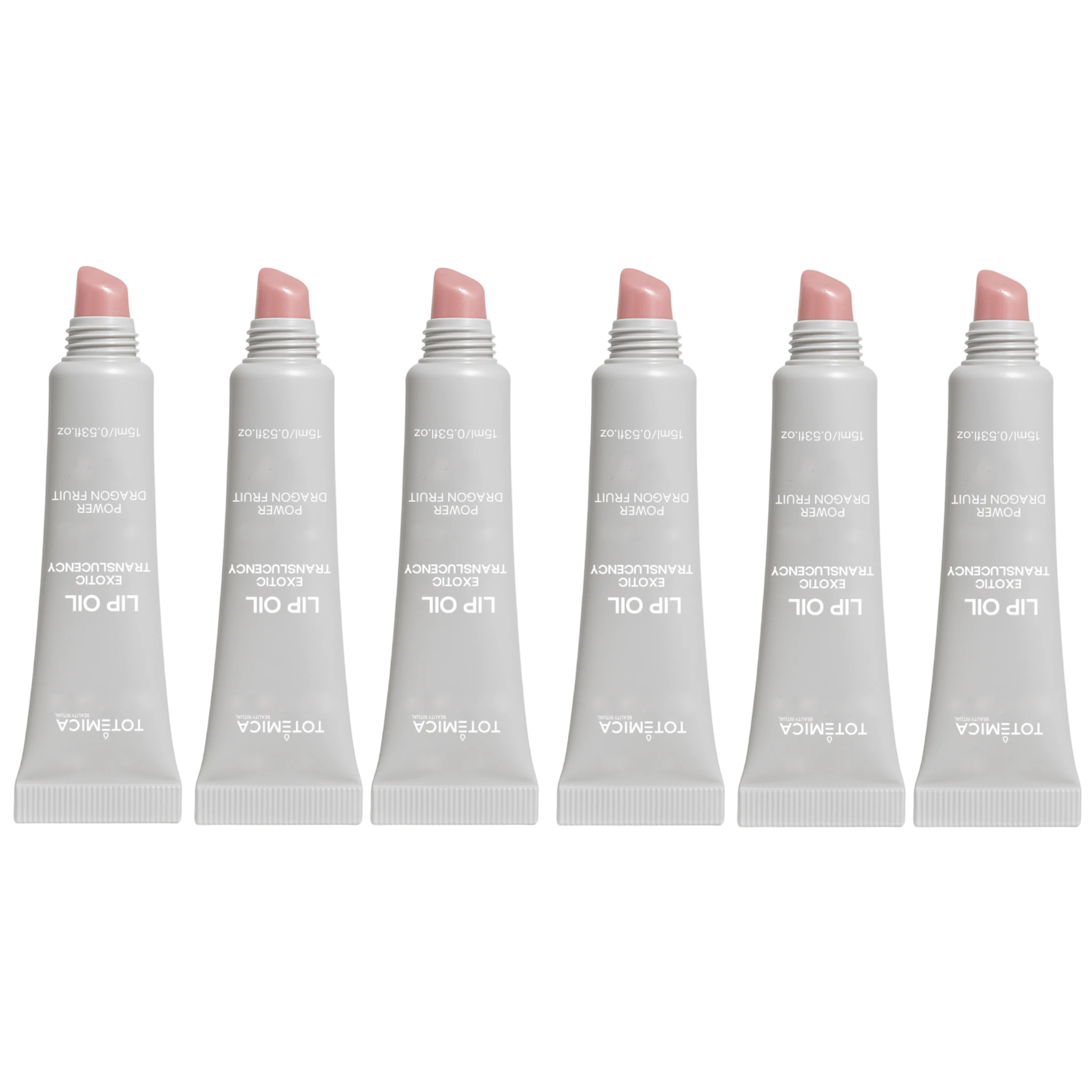 Lip Oil Exotic Translucency Power Dragon Fruit Totemica | Wholesale Makeup