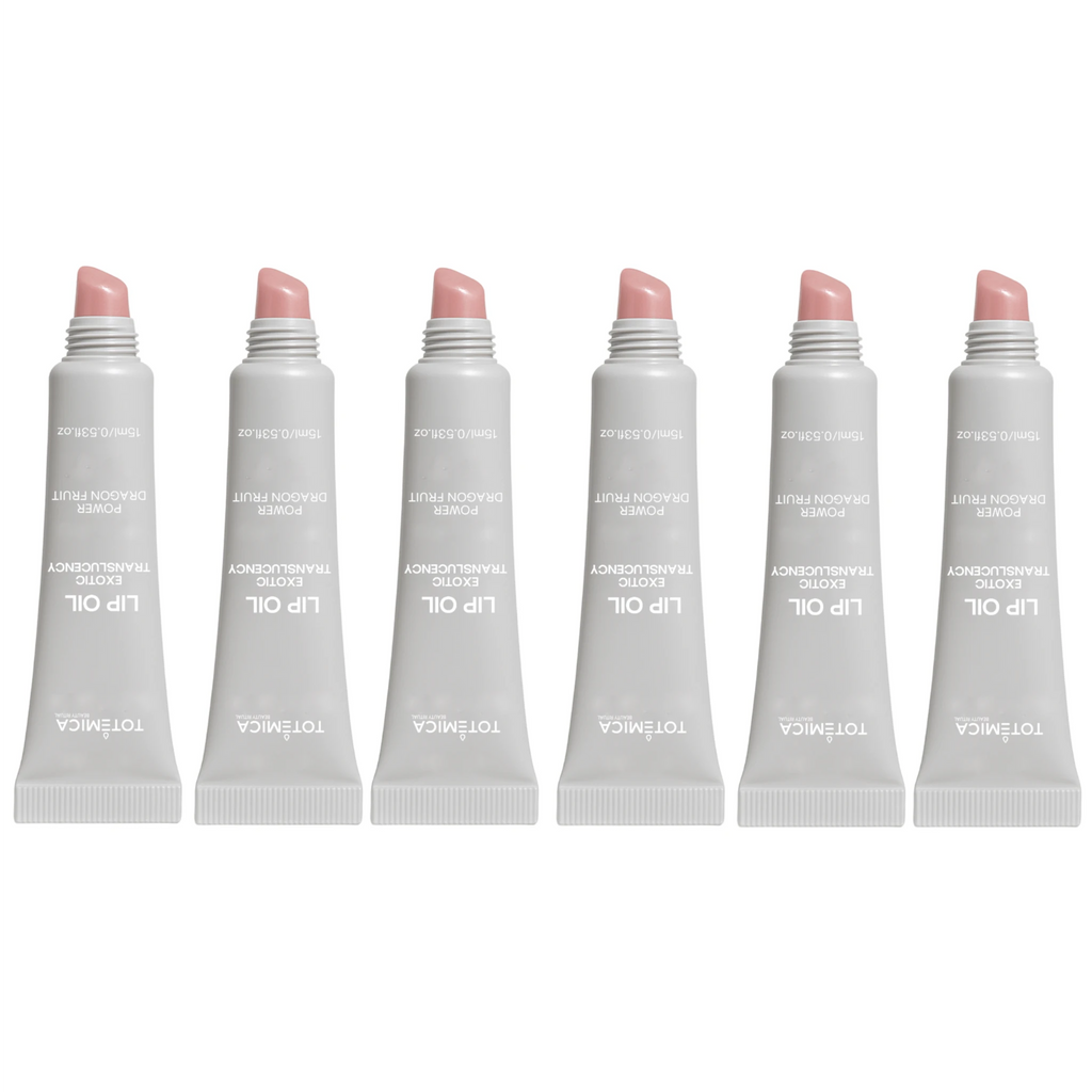 Lip Oil Exotic Translucency Power Dragon Fruit Totemica | Wholesale Makeup