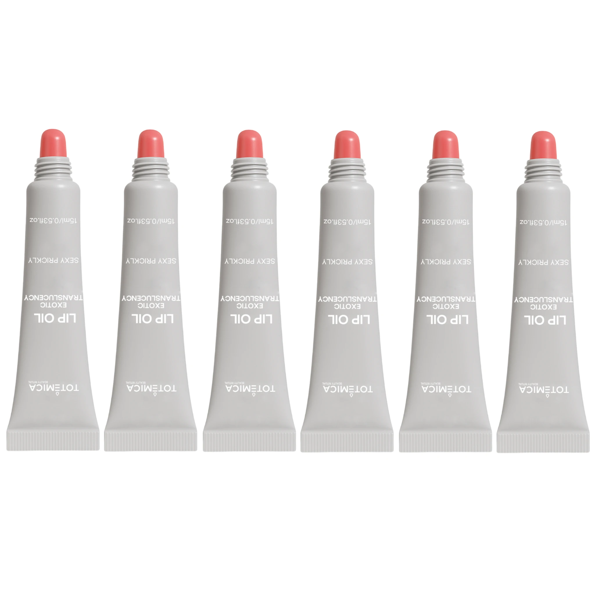 Lip Oil Exotic Translucency Sexy Prickly - Totemica | Wholesale Makeup