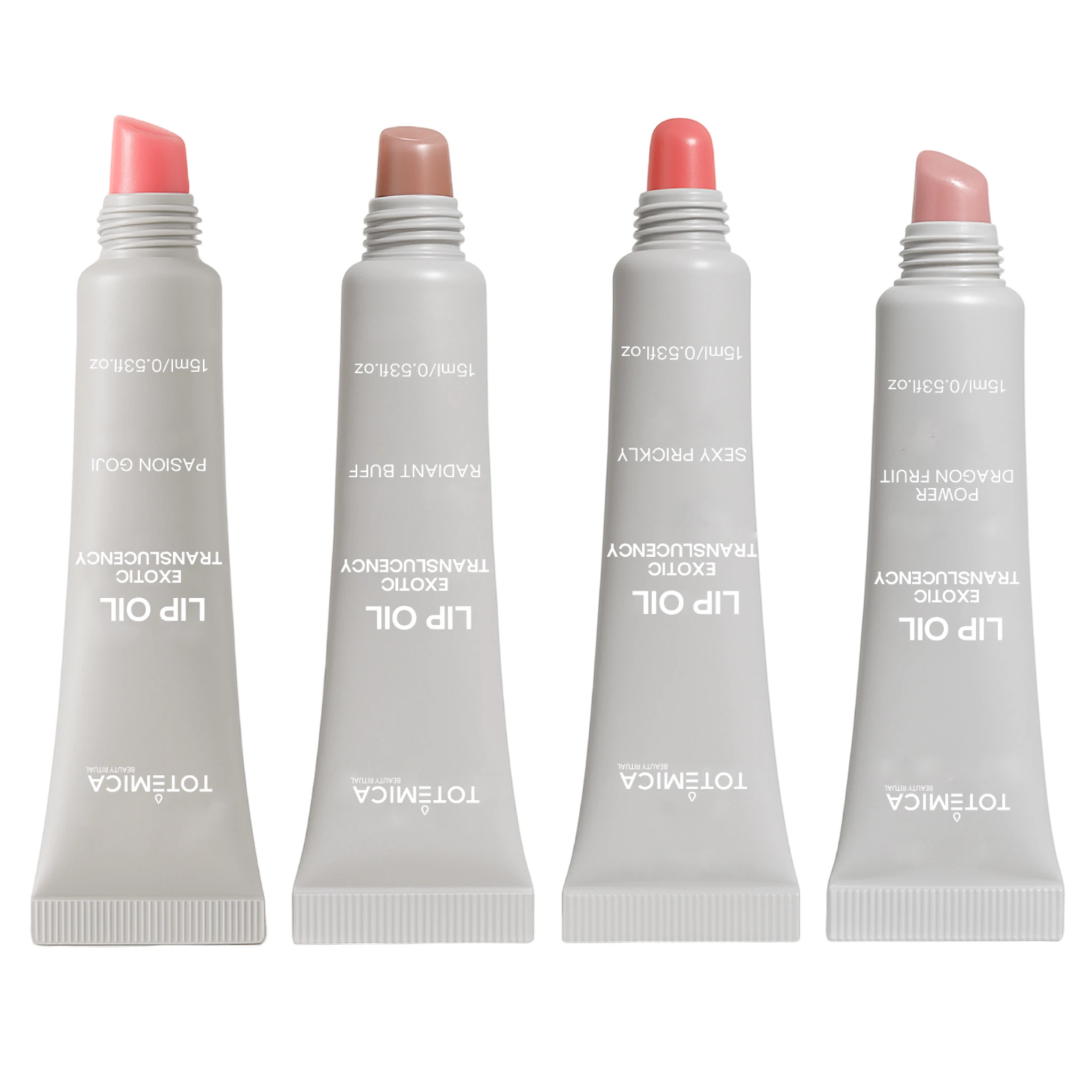 Lip Oil Exotic Translucency - Totemica | Wholesale Makeup