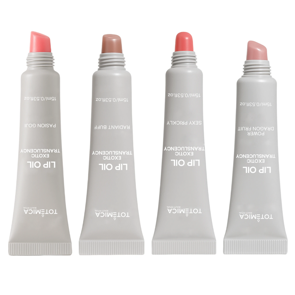 Lip Oil Exotic Translucency - Totemica | Wholesale Makeup