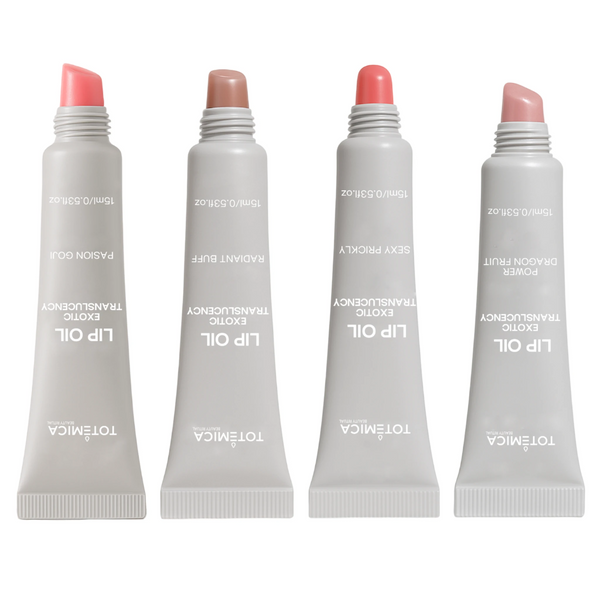 Lip Oil Exotic Translucency - Totemica | Wholesale Makeup