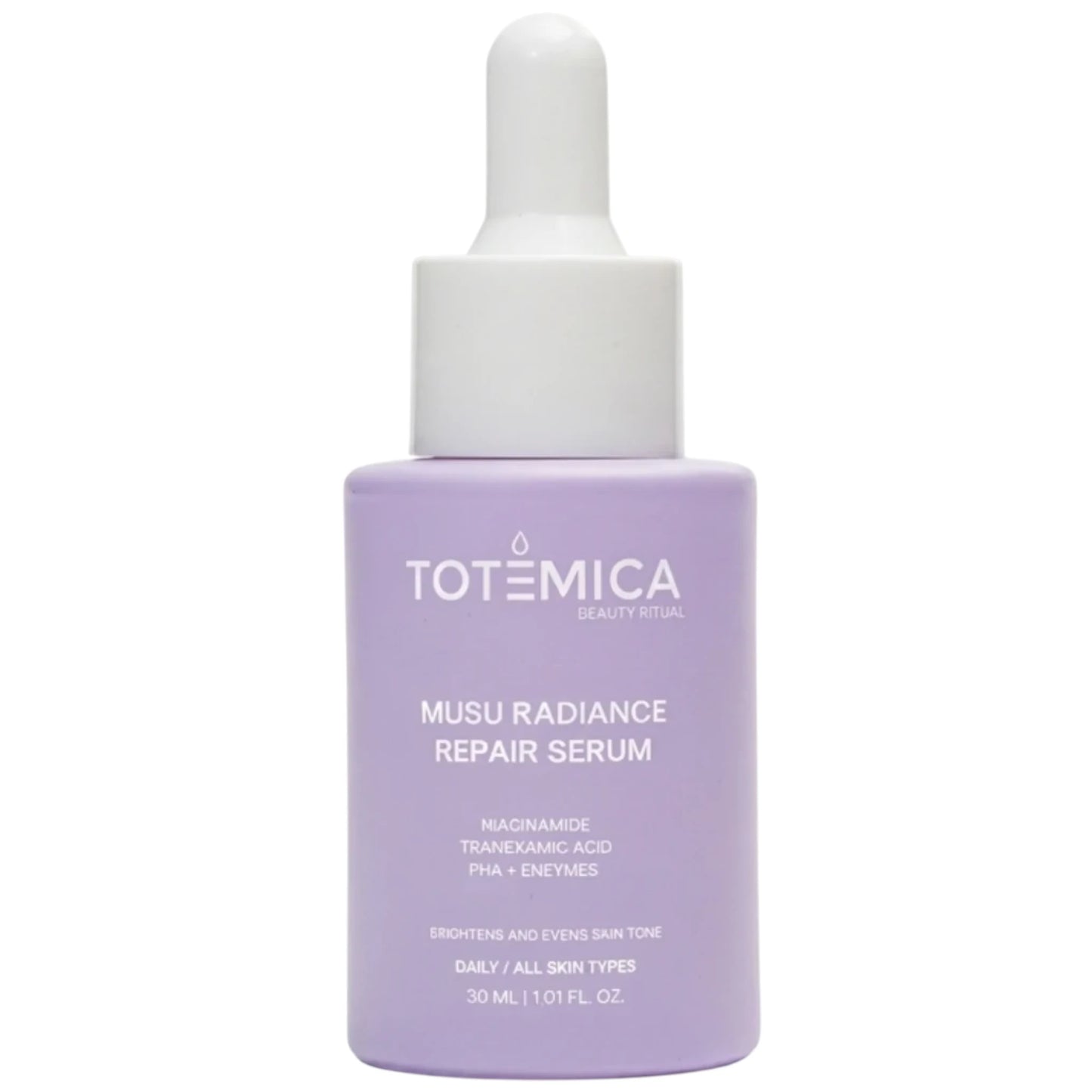 Musu Radiance Repair Serum - Totemica | Wholesale Makeup
