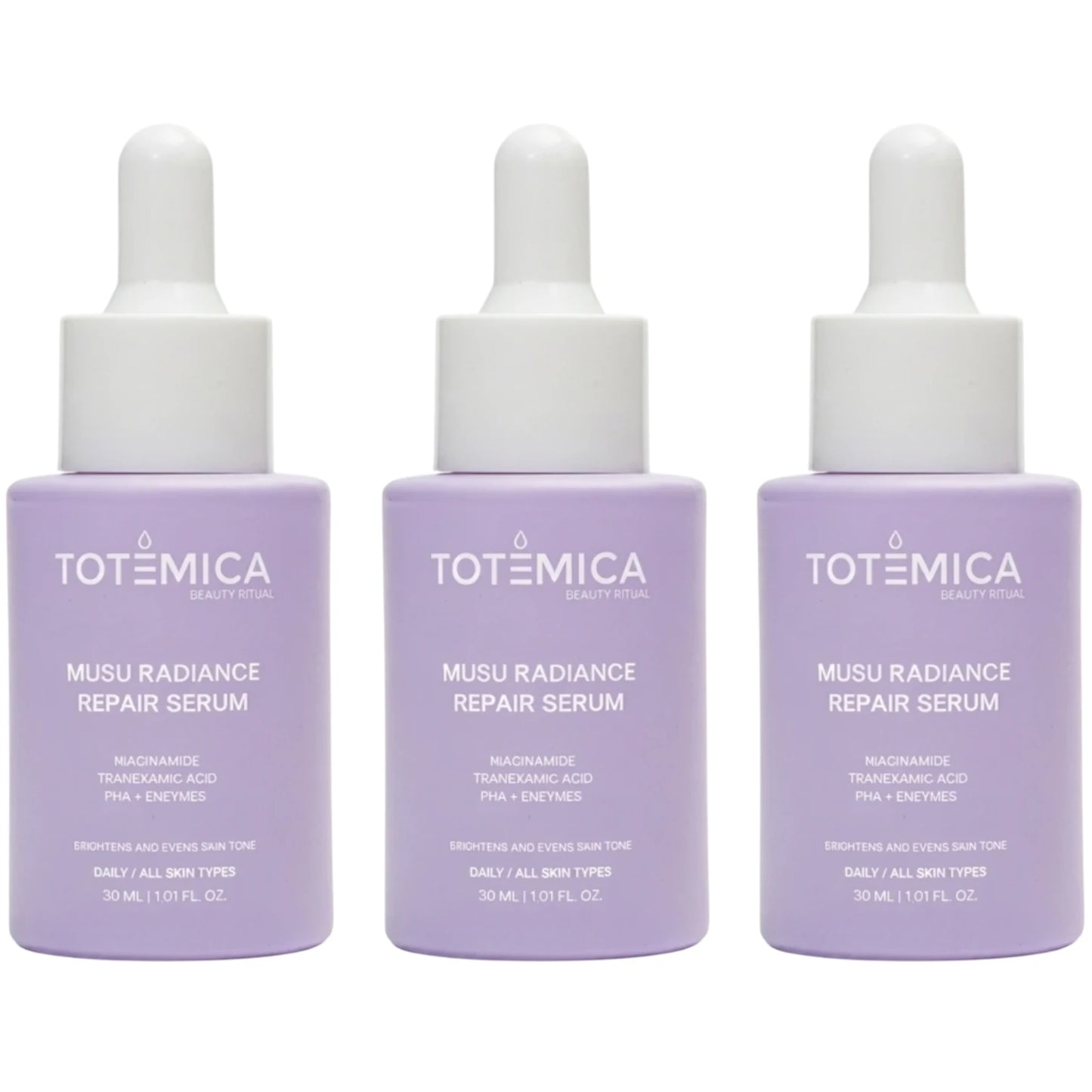 Musu Radiance Repair Serum - Totemica | Wholesale Makeup