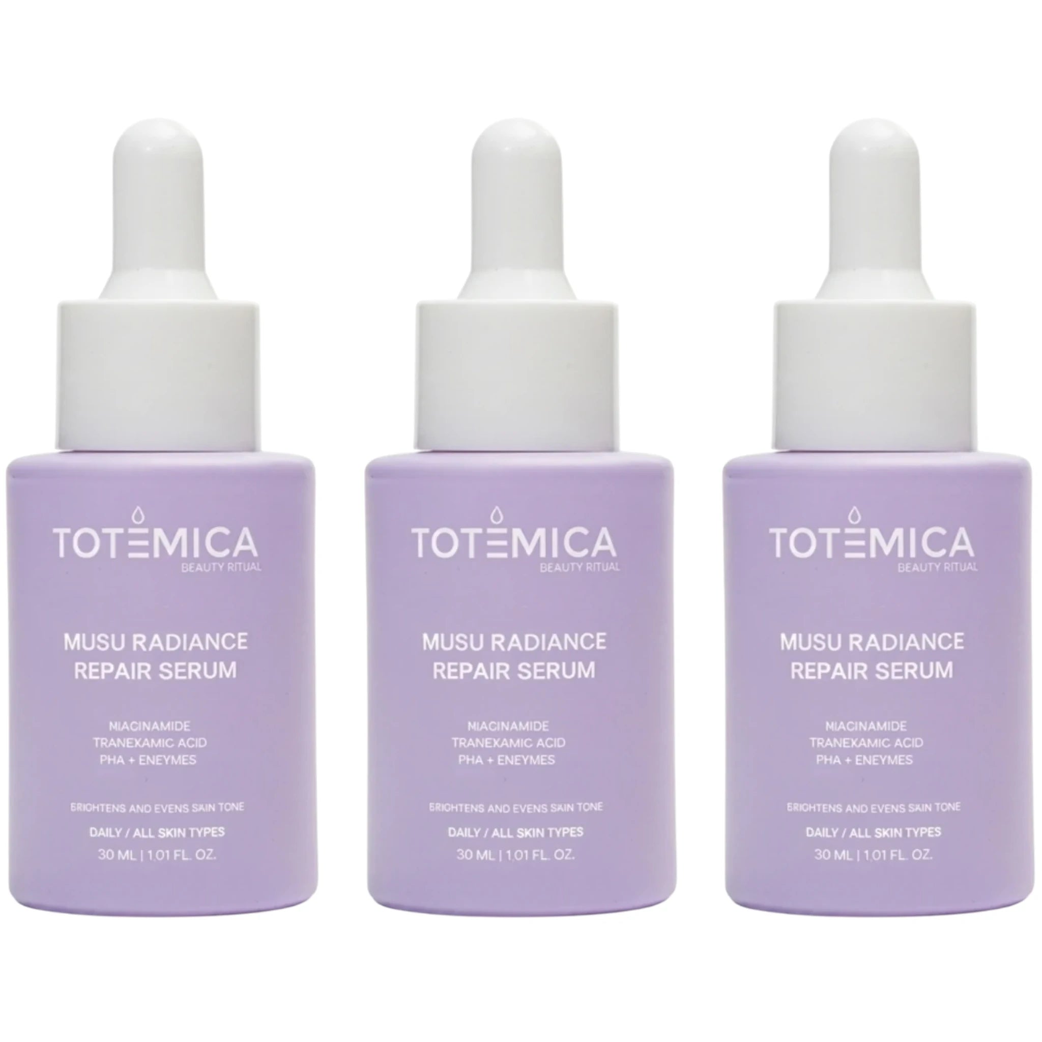 Musu Radiance Repair Serum - Totemica | Wholesale Makeup