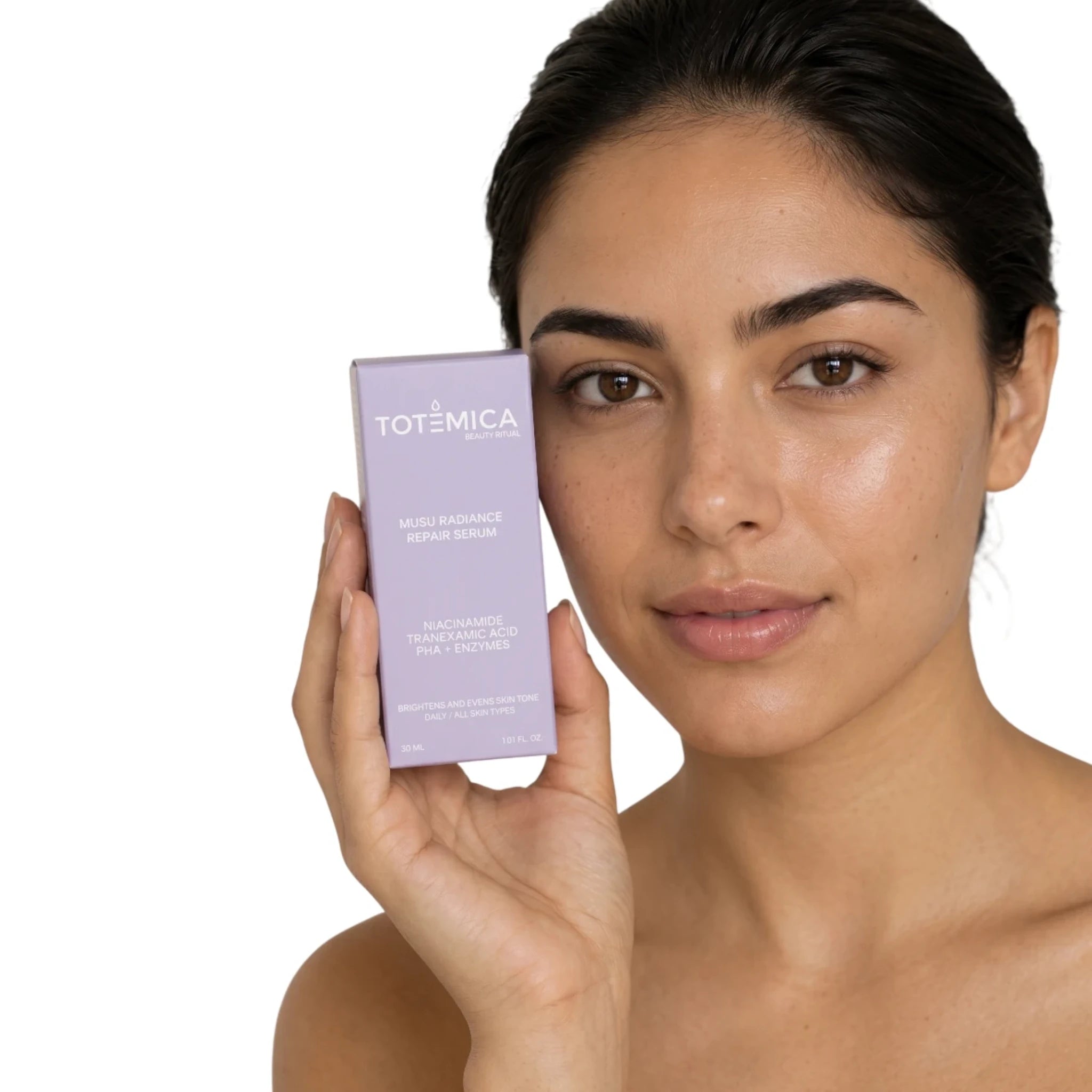 Musu Radiance Repair Serum - Totemica | Wholesale Makeup