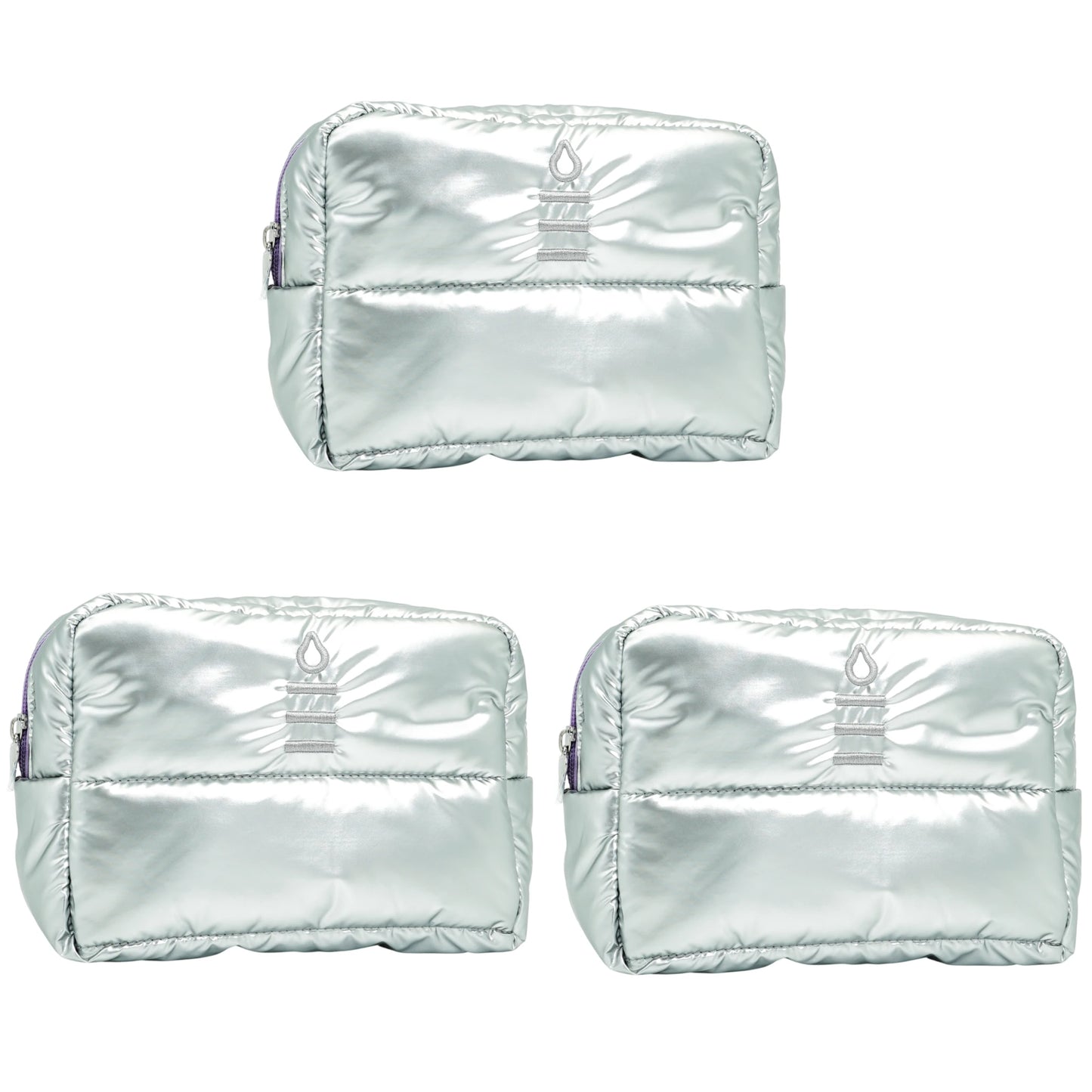 Puffer Cosmetic Bag - Totemica | Wholesale Makeup