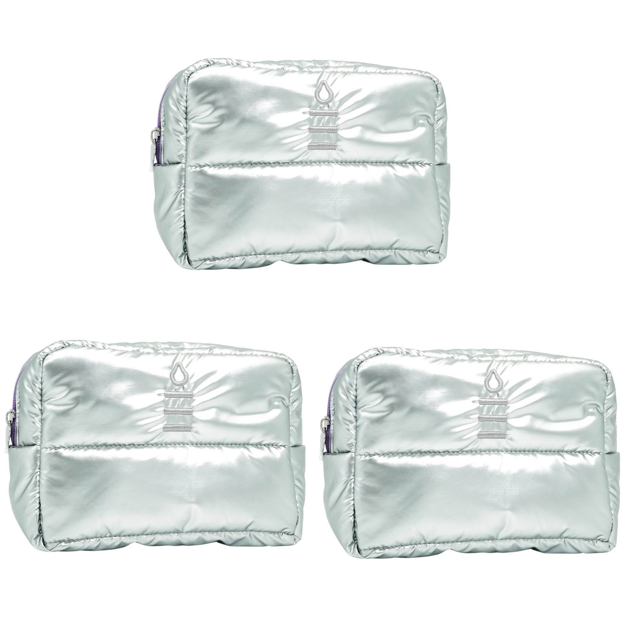 Puffer Cosmetic Bag - Totemica | Wholesale Makeup